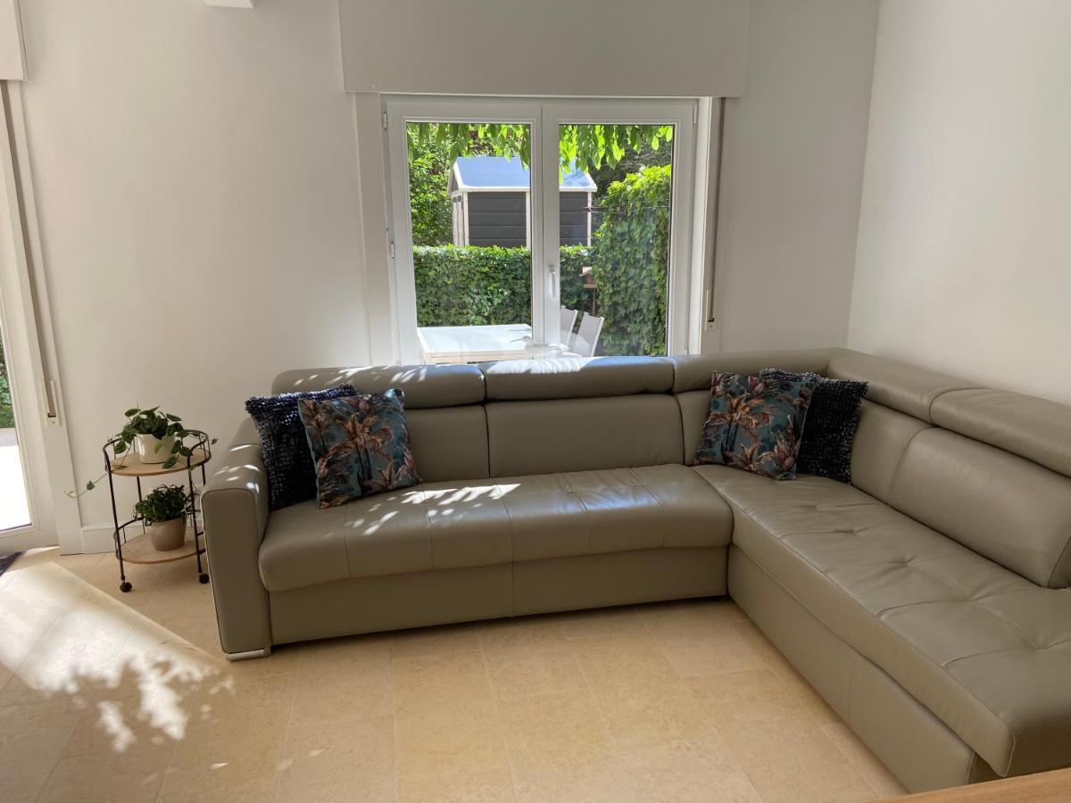 Nieuwpoort In 'T Zonneke - Appartement Met Terras Экстерьер фото