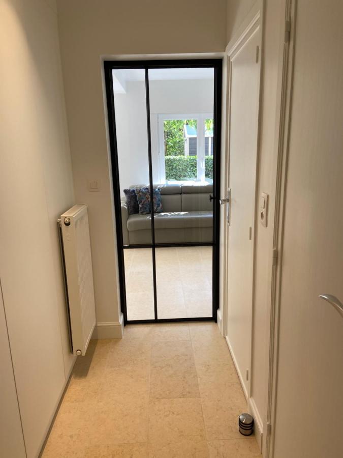 Nieuwpoort In 'T Zonneke - Appartement Met Terras Экстерьер фото