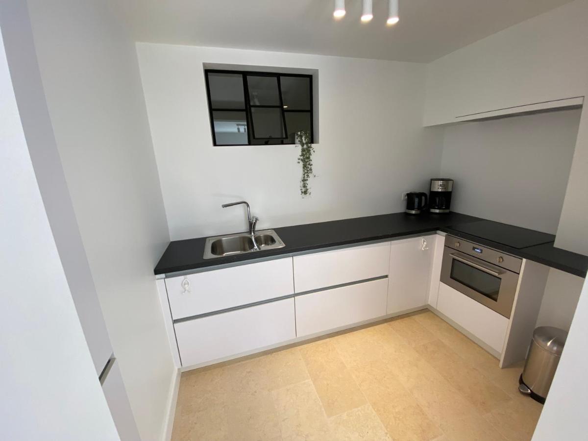 Nieuwpoort In 'T Zonneke - Appartement Met Terras Экстерьер фото